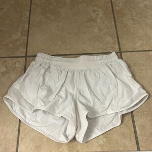 lululemon hotty hot shorts